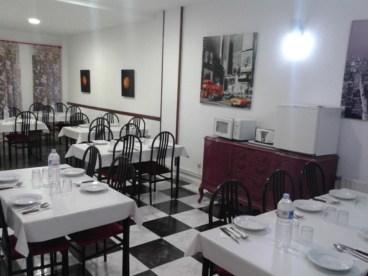 Residencia Universitaria Reuniver Burjassot Gasthof *